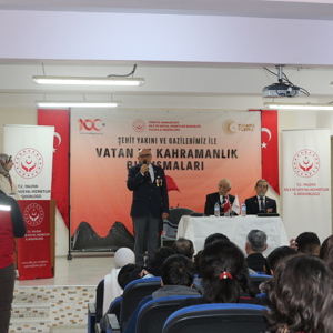 “Vatan ve Kahramanlık Buluşmaları” Projesi ile Öğrencilerle Gaziler Bir Araya Geliyor - fotoğraf 6