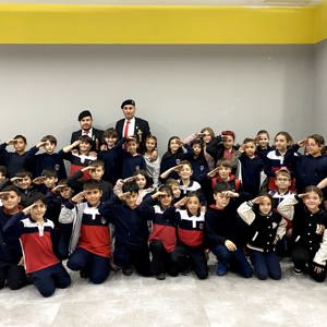 “Vatan ve Kahramanlık Buluşmaları” Projesi ile Öğrencilerle Gaziler Bir Araya Geliyor - fotoğraf 3
