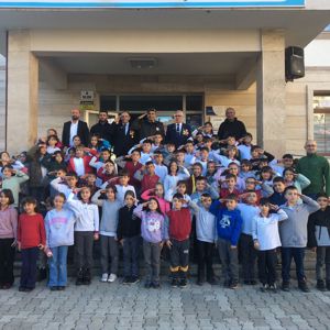 “Vatan ve Kahramanlık Buluşmaları” Projesi ile Öğrencilerle Gaziler Bir Araya Geliyor - fotoğraf 6