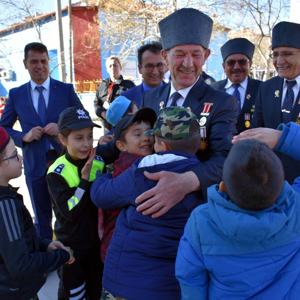 “Vatan ve Kahramanlık Buluşmaları” Projesi ile Öğrencilerle Gaziler Bir Araya Geliyor - fotoğraf 1