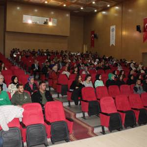 25 Kasım Kadına Yönelik Şiddete Karşı Uluslararası Mücadele Günü Farkındalık Paneli Bayburt'ta Düzenlendi - fotoğraf 5