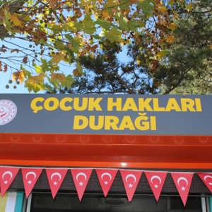 "20 Kasım Dünya Çocuk Hakları Günü" Münasebetiyle İlimizde "Çocuk Hakları Durağı" Açıldı - fotoğraf 2