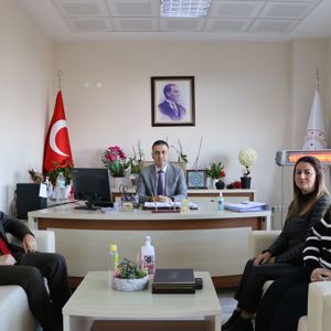 İl Müdürümüz Sn. Mehmet Türkmen KÖSE, Kozlu Sosyal Hizmet Merkezi Müdürlüğünü Ziyaret Etti - fotoğraf 1