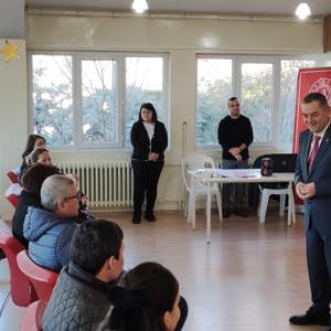 Gönül Elçileri Projesi Kapsamında İlimizde 31 Aileye Ulaşan Koruyucu Ailelerimize 1.Kademe Koruyucu Aile Eğitimi Gerçekleştirildi. - fotoğraf 5