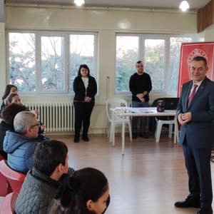 Gönül Elçileri Projesi Kapsamında İlimizde 31 Aileye Ulaşan Koruyucu Ailelerimize 1.Kademe Koruyucu Aile Eğitimi Gerçekleştirildi. - fotoğraf 3