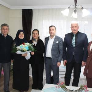 Vali Mustafa Eldivan Öncülüğünde Koruyucu Aile Ziyaretlerimiz Devam Ediyor - fotoğraf 1
