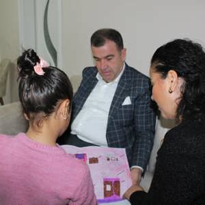 Vali Mustafa Eldivan Öncülüğünde Koruyucu Aile Ziyaretlerimiz Devam Ediyor - fotoğraf 8