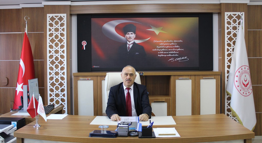 İl Müdürü Salih Köse Göreve Başladı