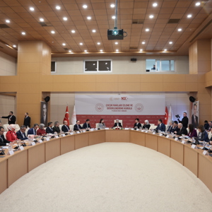 Bakanımız Mahinur Özdemir Göktaş Çocuk Hakları İzleme ve Değerlendirme Kurulu Toplantısına Katıldı - fotoğraf 3