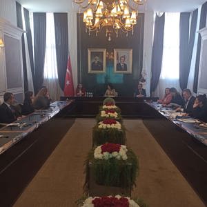 5395 Sayılı Çocuk Koruma Kanunu Kapsamında 6. İl Koordinasyon Toplantısı Vali Yardımcısı Elif Canan TUNCER Başkanlığında Gerçekleştirildi. - fotoğraf 4