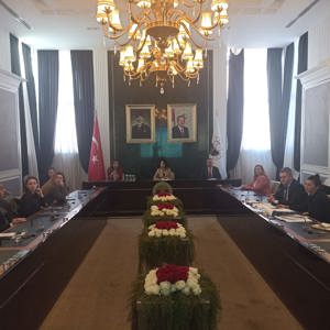 5395 Sayılı Çocuk Koruma Kanunu Kapsamında 6. İl Koordinasyon Toplantısı Vali Yardımcısı Elif Canan TUNCER Başkanlığında Gerçekleştirildi. - fotoğraf 1