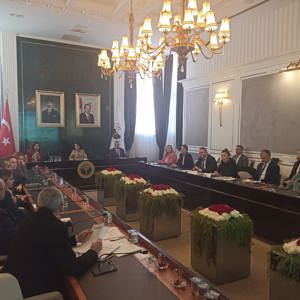 5395 Sayılı Çocuk Koruma Kanunu Kapsamında 6. İl Koordinasyon Toplantısı Vali Yardımcısı Elif Canan TUNCER Başkanlığında Gerçekleştirildi. - fotoğraf 2