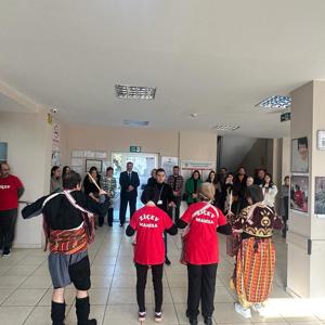 İl Müdürümüz Manisa Özel Vakıfbank Ziçev Bakım ve Rehabilitasyon Merkezini Ziyaret Etti - fotoğraf 2