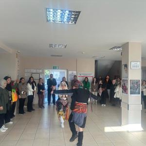 İl Müdürümüz Manisa Özel Vakıfbank Ziçev Bakım ve Rehabilitasyon Merkezini Ziyaret Etti - fotoğraf 3