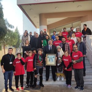 İl Müdürümüz Manisa Özel Vakıfbank Ziçev Bakım ve Rehabilitasyon Merkezini Ziyaret Etti - fotoğraf 6