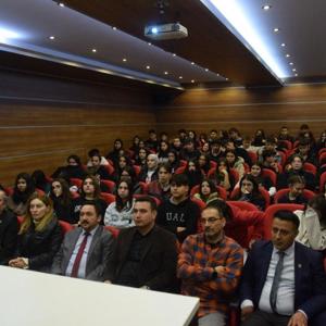 UŞAK ANADOLU LİSESİ ÖĞRENCİLERİNİ KAHRAMAN GAZİLERİMİZ İLE BULUŞTURDUK - fotoğraf 1