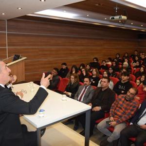 UŞAK ANADOLU LİSESİ ÖĞRENCİLERİNİ KAHRAMAN GAZİLERİMİZ İLE BULUŞTURDUK - fotoğraf 5