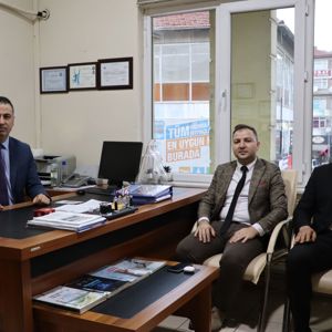 İl Müdürümüz Müdürlüğümüze Bağlı Kuruluşları Ziyaret Etti - fotoğraf 6
