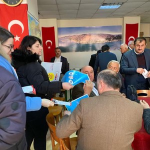 Kadına Yönelik Şiddetle Mücadele Kapsamında Farkındalık Çalışması - fotoğraf 3
