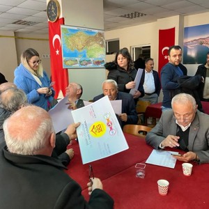 Kadına Yönelik Şiddetle Mücadele Kapsamında Farkındalık Çalışması - fotoğraf 4