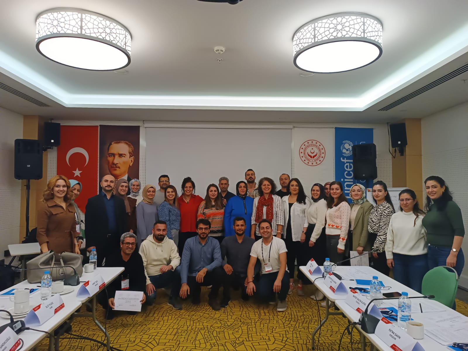 Aile Eğitim Programı Çalıştayı Düzenlendi