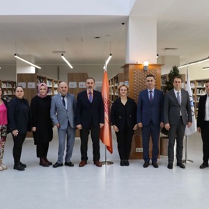 Erişilebilirlik Sertifikası ve Erişilebilirlik Bayrağı Takdimi Yapıldı - fotoğraf 4