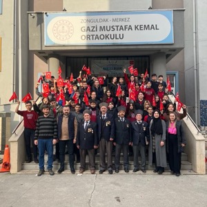 Vatan ve Kahramanlık  Buluşmaları Programı Gerçekleştirildi - fotoğraf 2