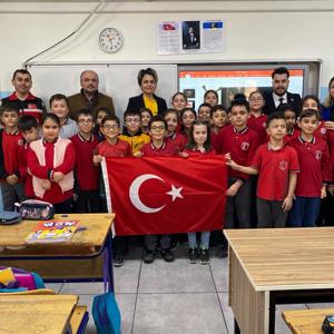 Öğrencilere yönelik “Vatan ve Kahramanlık Buluşmaları” programı düzenlendi. - fotoğraf 1