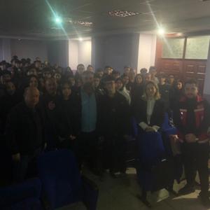 Öğrencilere yönelik “Vatan ve Kahramanlık Buluşmaları” programı düzenlendi. - fotoğraf 8