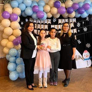İl Müdürlüğümüze bağlı Gündüz Bakım Rehabilitasyon ve Aile Danışma Merkezi tarafından "Kışa Merhaba" Etkinliği Düzenlendi - fotoğraf 3