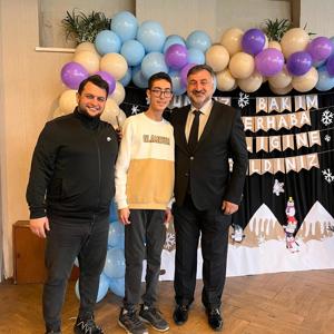 İl Müdürlüğümüze bağlı Gündüz Bakım Rehabilitasyon ve Aile Danışma Merkezi tarafından "Kışa Merhaba" Etkinliği Düzenlendi - fotoğraf 4