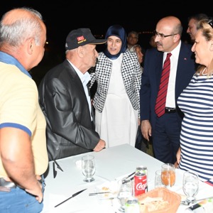 Adana Valiliğimiz Tarafından “19 Eylül Gaziler Günü” Kutlamaları Kapsamında Yemek Programı Düzenlendi - fotoğraf 42