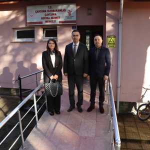 İl Müdürümüz Bağlı Kuruluşları Ziyaret Etti - fotoğraf 1