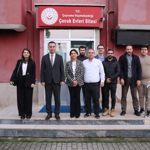 İl Müdürümüz Bağlı Kuruluşları Ziyaret Etti - fotoğraf 4
