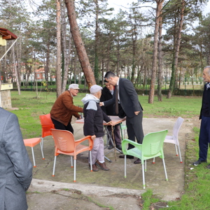 İl Müdürümüz Bağlı Kuruluşları Ziyaret Etti - fotoğraf 7