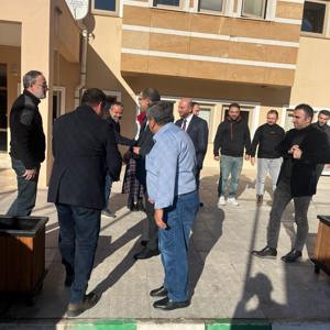 İl Müdürümüz Sayın Sahit AYDIN bağlı kuruluşumuz 13-18 Yaş Çocuk Evleri Sitesi Müdürlüğü'nü ziyaret ederek çalışmalar hakkında bilgi aldı. - fotoğraf 5