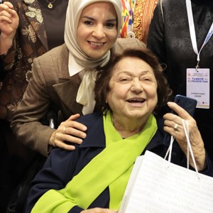 Bakanımız Mahinur Özdemir Göktaş, Gaziantep'te Türkiye Kooperatifler Fuarı ve Aile Akademisi’nin Açılışlarına Katıldı - fotoğraf 6