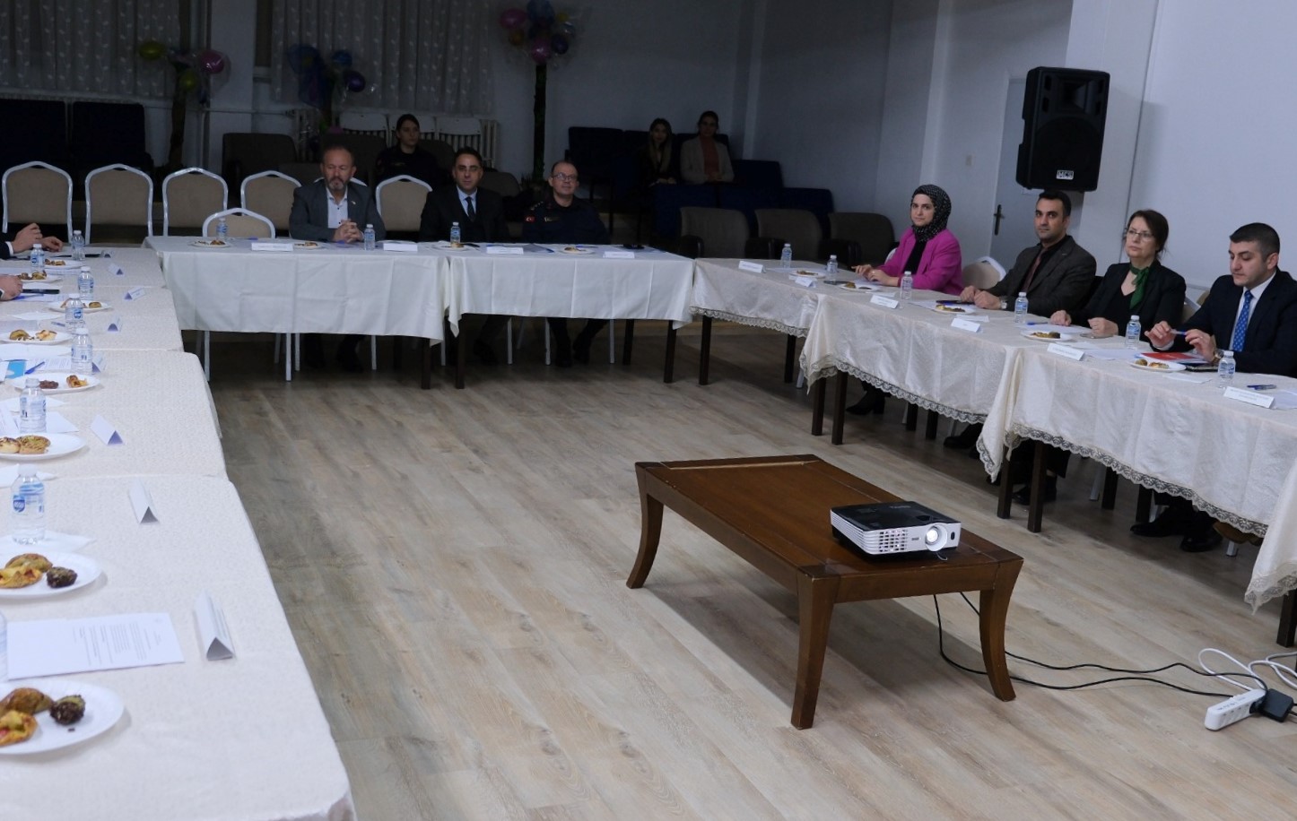 İl Çocuk Koordinasyon Kurulu Toplantısı gerçekleştirildi.