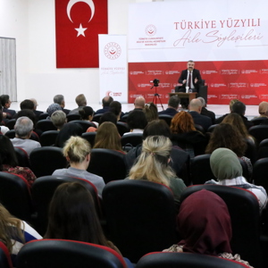 Türkiye Yüzyılı Aile Söyleşileri - fotoğraf 7