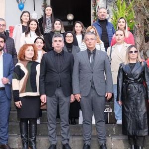 İl Müdürlüğümüz İle Giresun Eczacılar Odası Arasında Yapılacak Protokol İçin Toplantı Gerçekleştirildi - fotoğraf 1