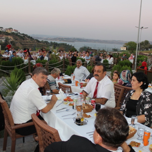 Adana Valiliğimiz Tarafından “19 Eylül Gaziler Günü” Kutlamaları Kapsamında Yemek Programı Düzenlendi - fotoğraf 21