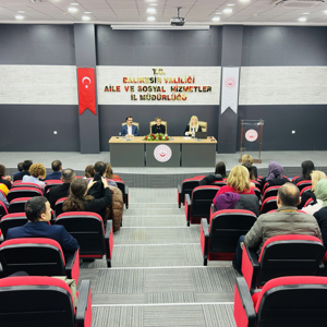 KADINA YÖNELİK ŞİDDETLE MÜCADELE İL KOORDİNASYON İZLEME VE DEĞERLENDİRME KOMİSYONU TEKNİK KURUL TOPLANTISI - fotoğraf 1