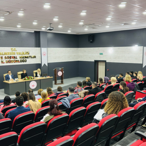 KADINA YÖNELİK ŞİDDETLE MÜCADELE İL KOORDİNASYON İZLEME VE DEĞERLENDİRME KOMİSYONU TEKNİK KURUL TOPLANTISI - fotoğraf 2
