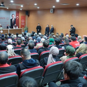 Aile ve Sosyal Hizmetler Bakanımız Mahinur ÖZDEMİR GÖKTAŞ, İlimizde Ziyaretlerde Bulundu. - fotoğraf 2
