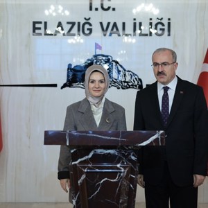 Aile ve Sosyal Hizmetler Bakanımız Mahinur ÖZDEMİR GÖKTAŞ, İlimizde Ziyaretlerde Bulundu. - fotoğraf 6