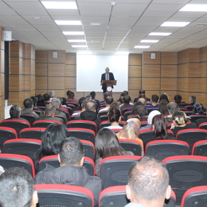 İl Müdürümüz Abdulhalim Ünalan Personellerle Toplantı Gerçekleştirdi - fotoğraf 2