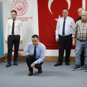 İl Müdürümüz Kdz. Ereğli İzmirlioğlu Huzurevi Müdürlüğünü ziyarette bulunmuştur - fotoğraf 6