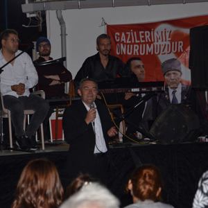 Gaziler Gününde “Kahramanlık Türküleri” Konseri… - fotoğraf 1