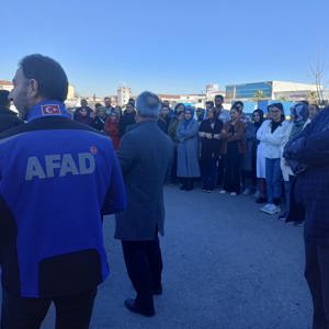 Afet Farkındalık Eğitimi - fotoğraf 10
