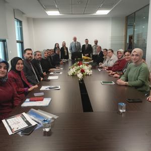 İl Müdürlüğümüzde Devir-Teslim Töreni Gerçekleşti - fotoğraf 1